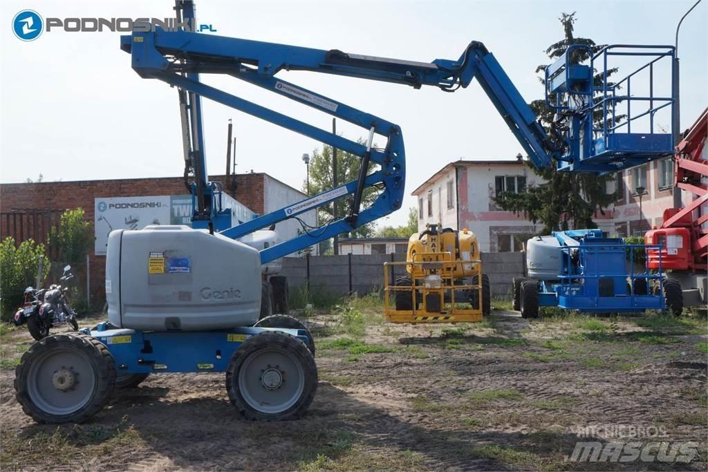 Genie Z45/25J Iseliikuvad poomtõstukid