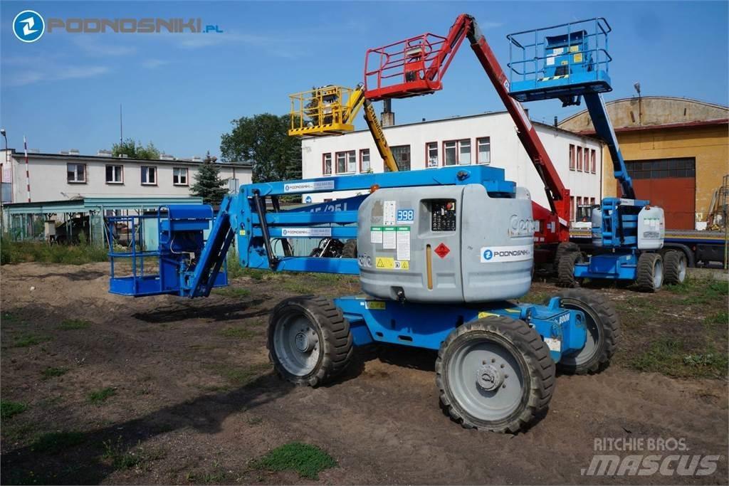 Genie Z45/25J Iseliikuvad poomtõstukid