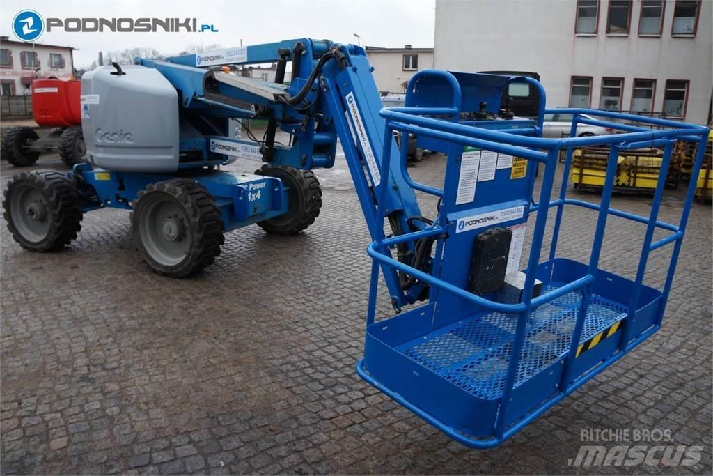 Genie Z45/25J Iseliikuvad poomtõstukid