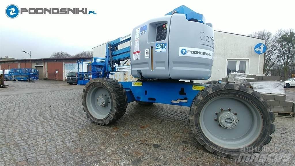 Genie Z45/25J Iseliikuvad poomtõstukid