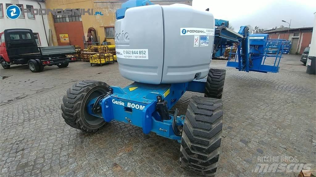 Genie Z45/25J Iseliikuvad poomtõstukid