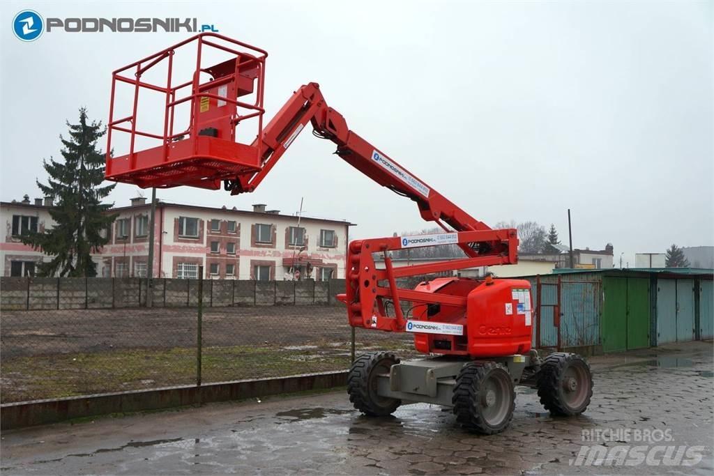 Genie Z45/25J Iseliikuvad poomtõstukid