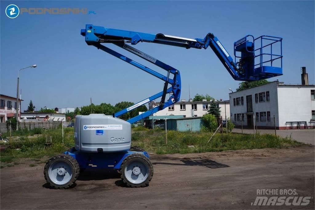 Genie Z45/25J Iseliikuvad poomtõstukid