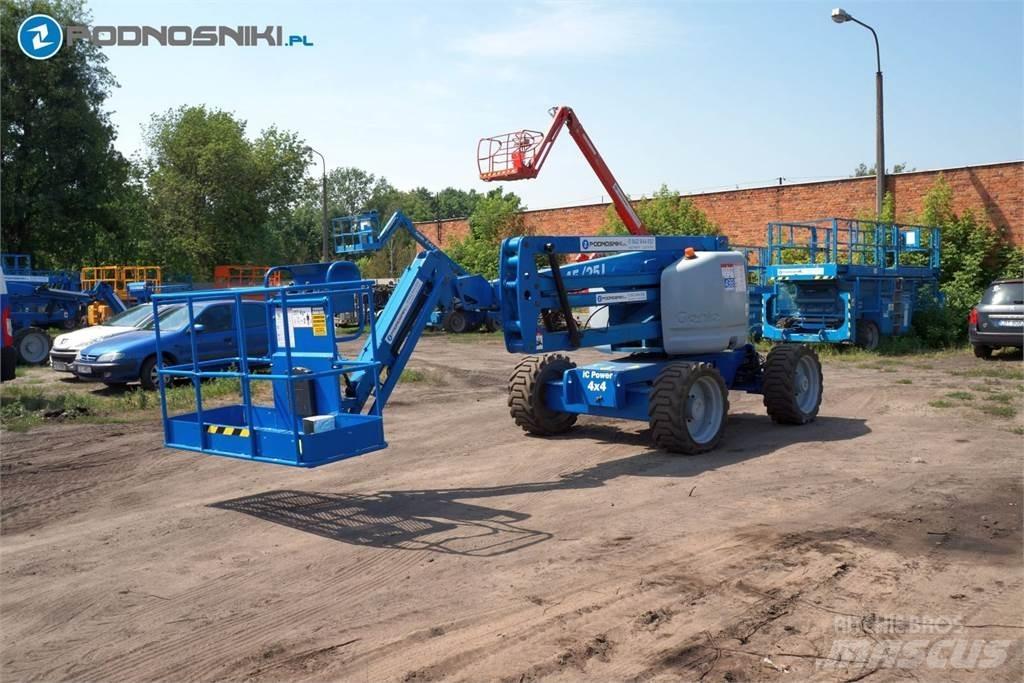 Genie Z45/25J Iseliikuvad poomtõstukid