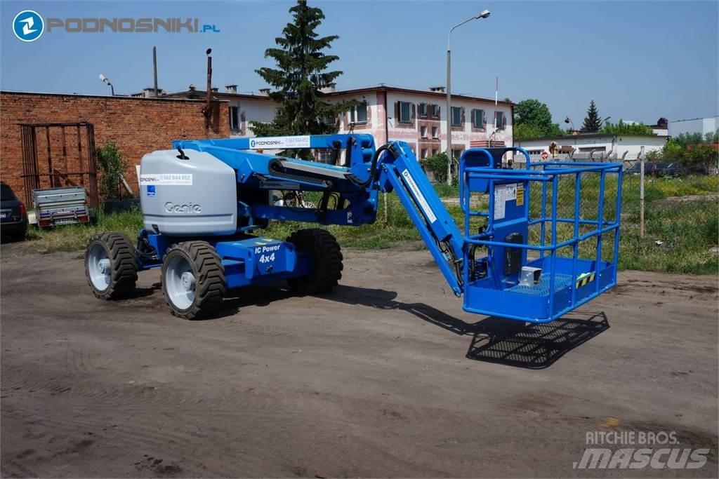 Genie Z45/25J Iseliikuvad poomtõstukid