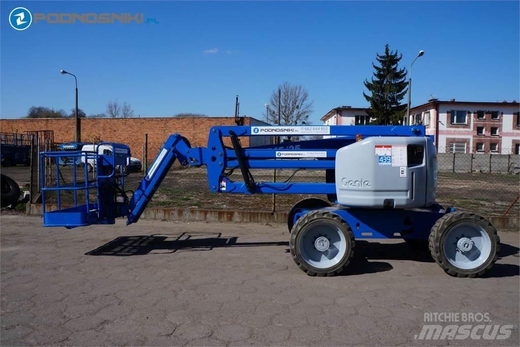 Genie Z45/25J Iseliikuvad poomtõstukid