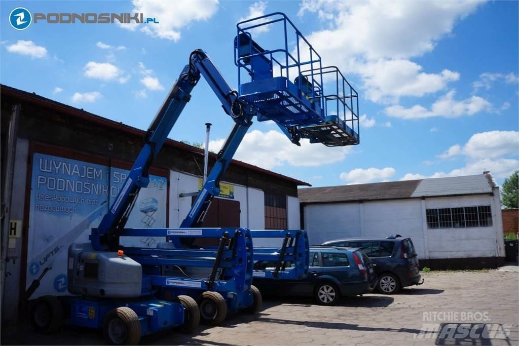 Genie Z45-25J Iseliikuvad poomtõstukid