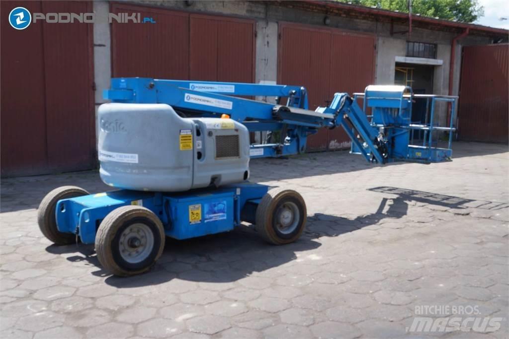 Genie Z45-25J Iseliikuvad poomtõstukid