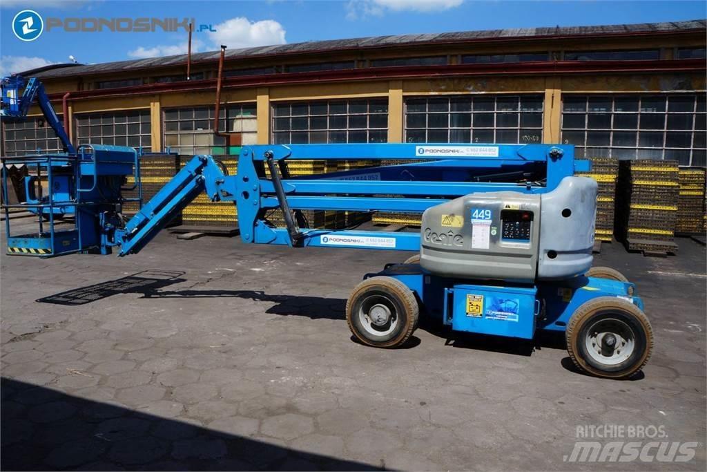 Genie Z45-25J Iseliikuvad poomtõstukid