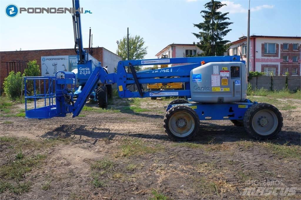 Genie Z45/25J Iseliikuvad poomtõstukid