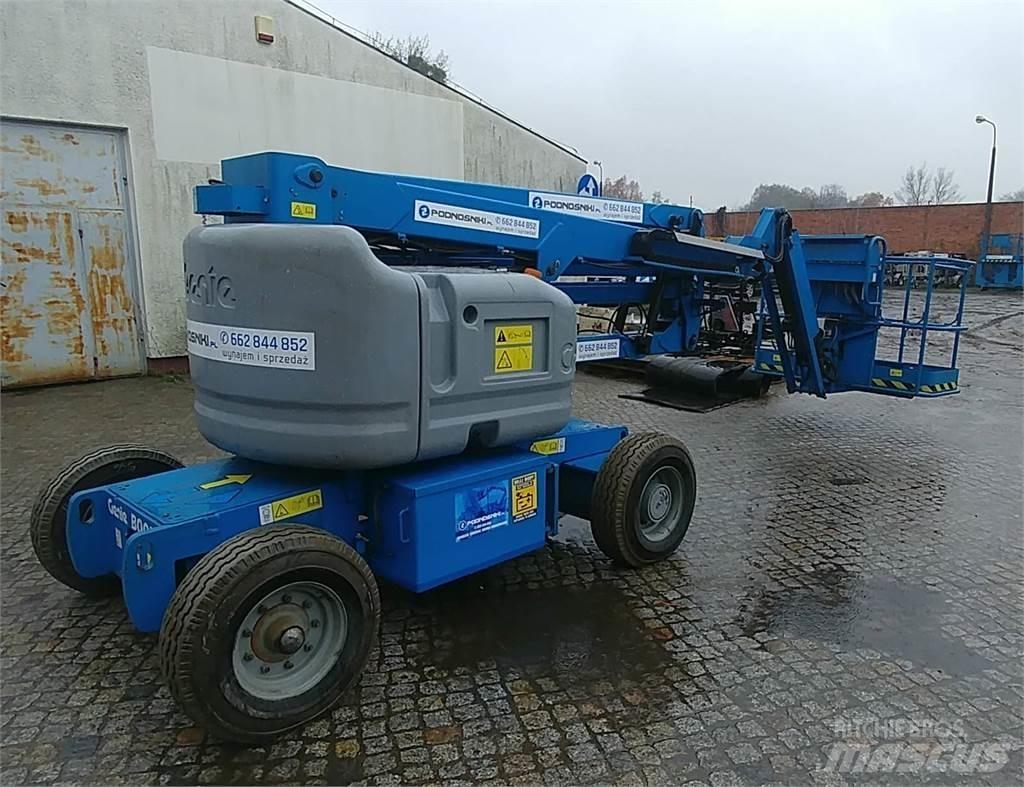 Genie Z45/25J Iseliikuvad poomtõstukid
