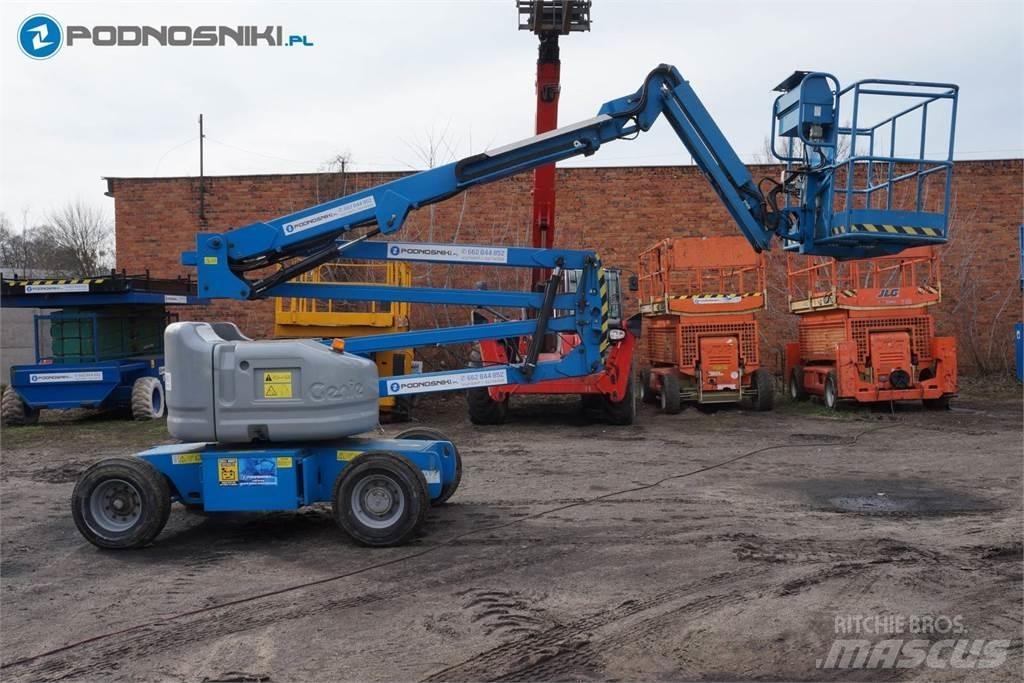 Genie Z45/25J DC Iseliikuvad poomtõstukid