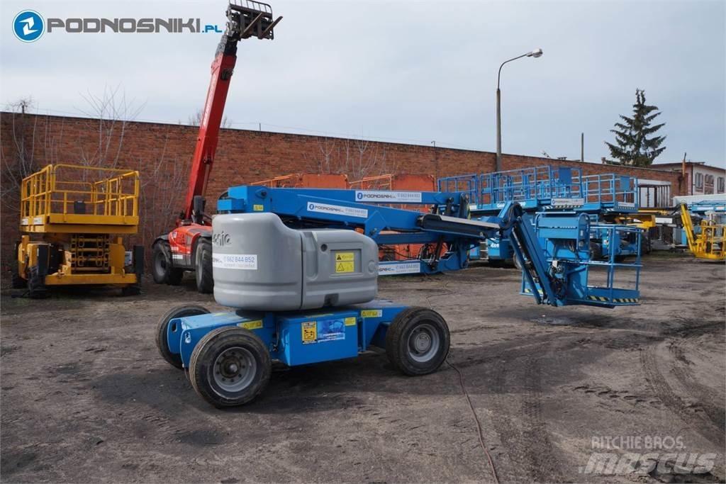 Genie Z45/25J DC Iseliikuvad poomtõstukid
