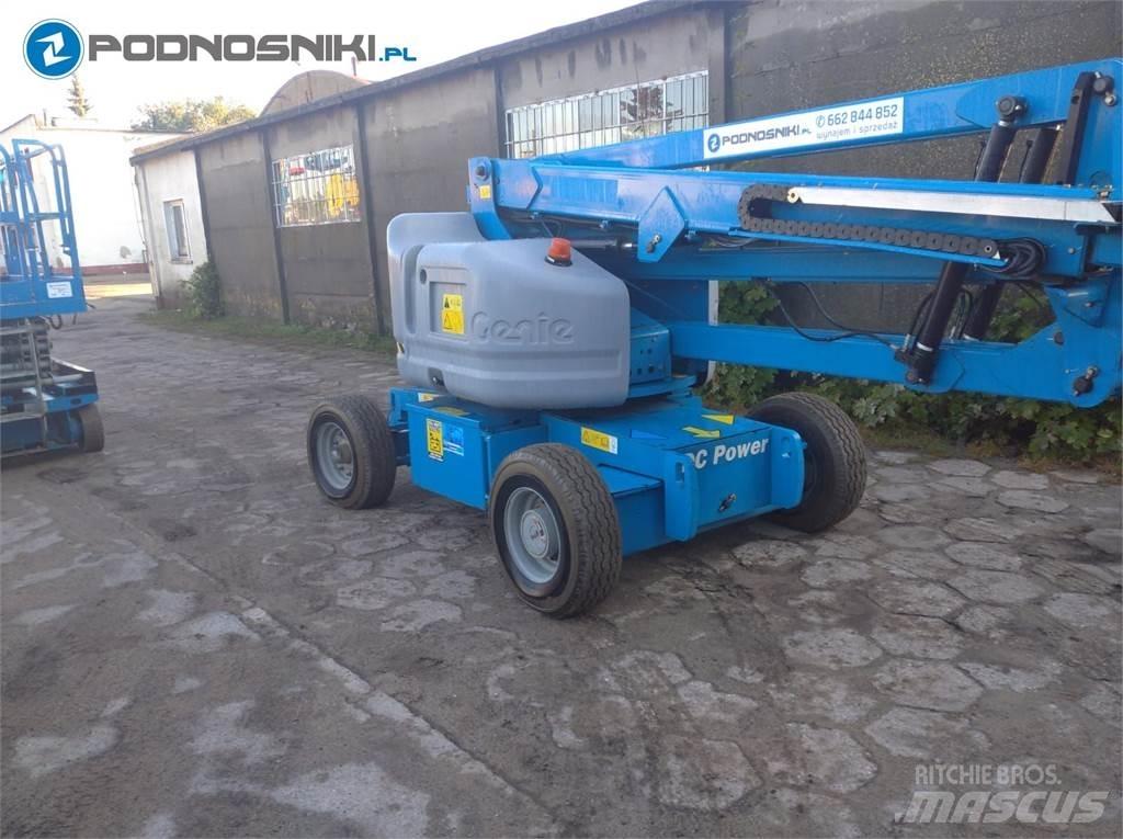 Genie Z45/25J DC Iseliikuvad poomtõstukid