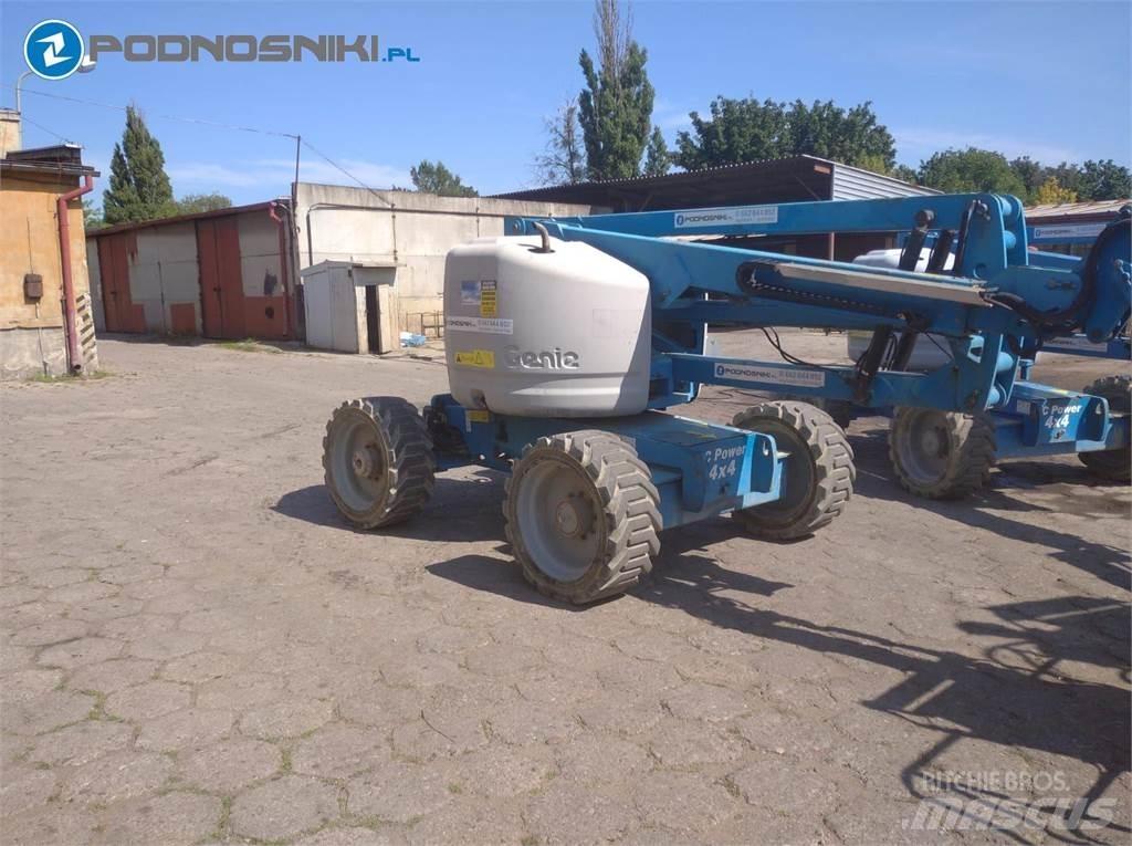 Genie Z45/25J RT Iseliikuvad poomtõstukid