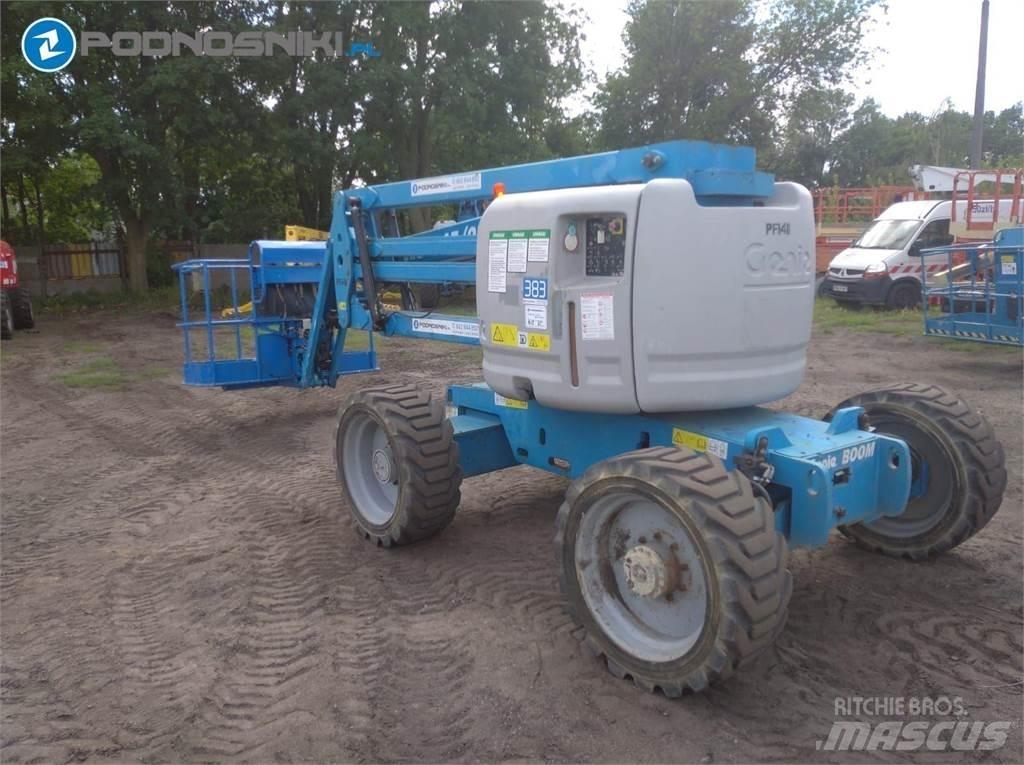 Genie Z45/25J RT Iseliikuvad poomtõstukid