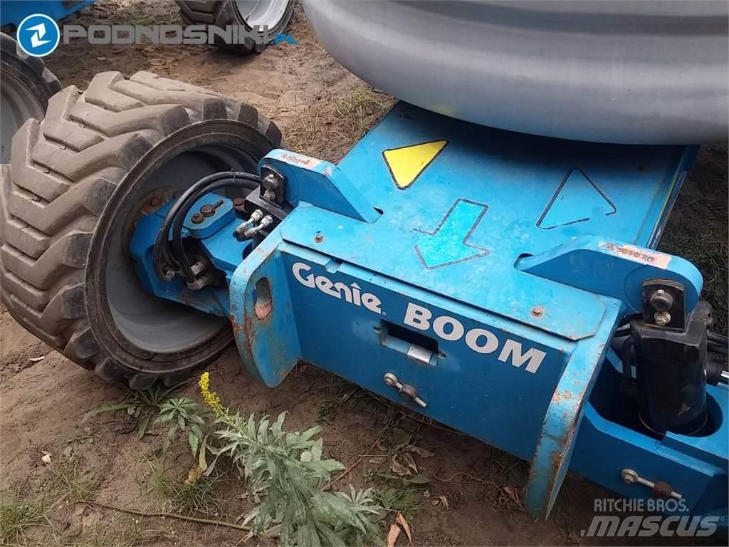 Genie Z45/25J RT Iseliikuvad poomtõstukid