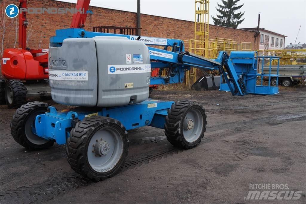 Genie Z51/30J Iseliikuvad poomtõstukid