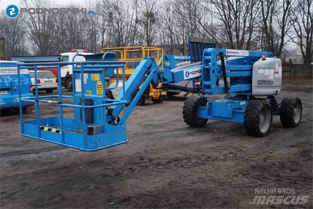 Genie Z51/30J Iseliikuvad poomtõstukid