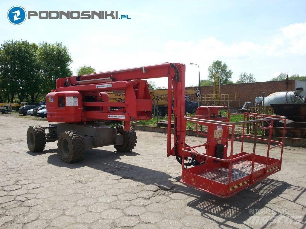 Genie Z60/34 Iseliikuvad poomtõstukid