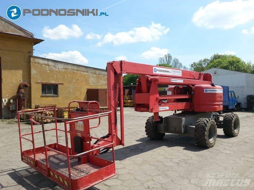 Genie Z60/34 Iseliikuvad poomtõstukid