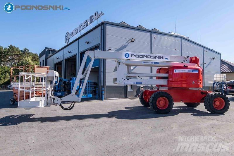 Genie Z60/34 Iseliikuvad poomtõstukid