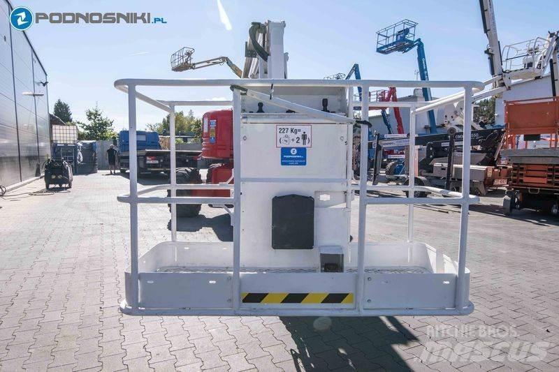 Genie Z60/34 Iseliikuvad poomtõstukid
