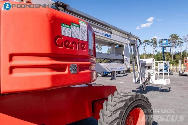 Genie Z60/34 Iseliikuvad poomtõstukid