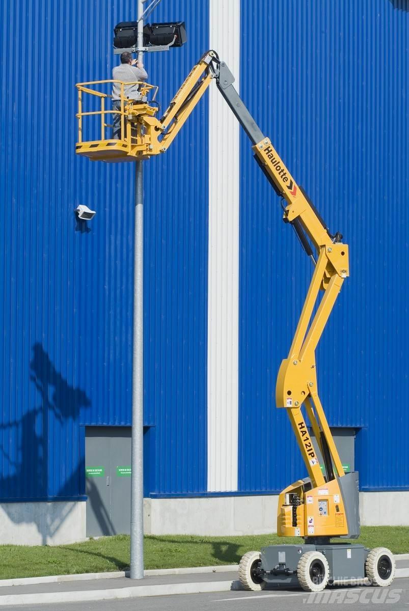 Haulotte HA12IP Iseliikuvad poomtõstukid