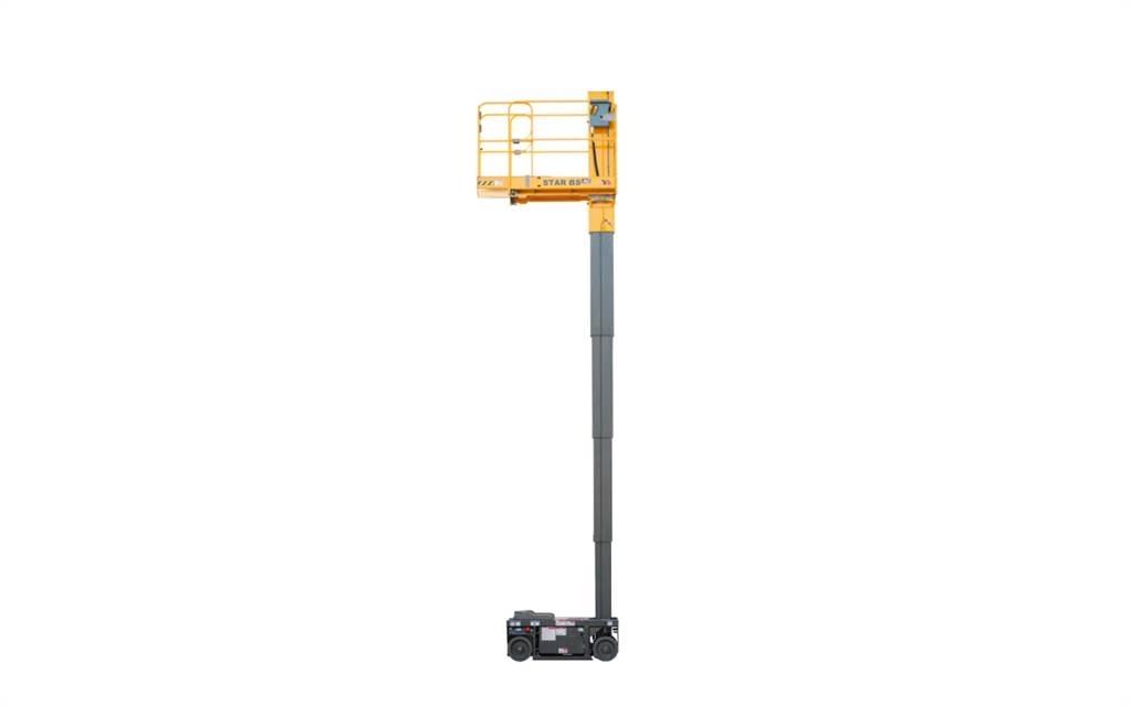 Haulotte Star 8S Vertikaalsed mast tõstukid