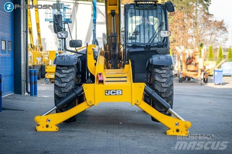 JCB 535-125 Teleskooplaadurid