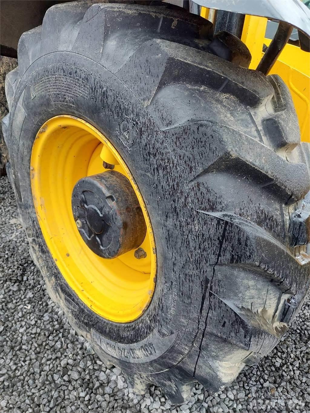JCB 535-140 Teleskooplaadurid
