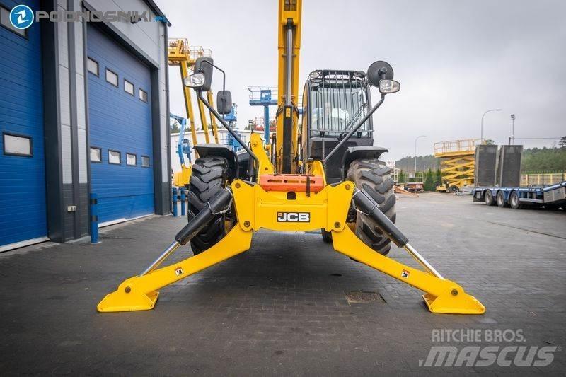 JCB 540-170 Teleskooplaadurid