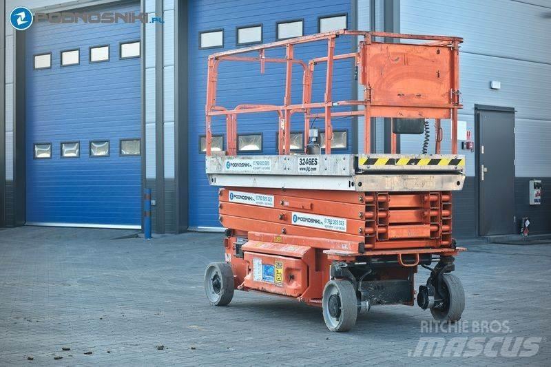 JLG 3246ES Käärtõstukid