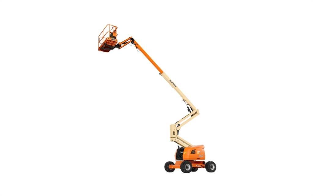 JLG 520AJ Iseliikuvad poomtõstukid