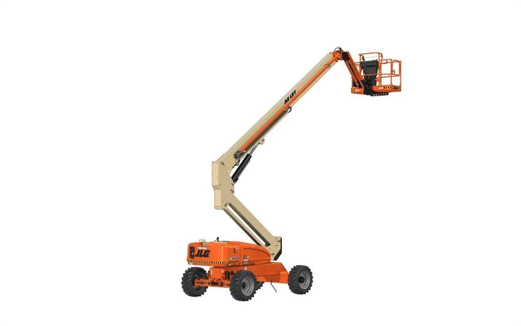 JLG EC600SJP Iseliikuvad poomtõstukid
