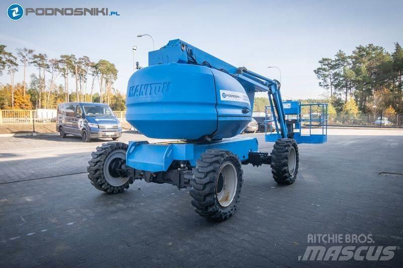 Manitou 160AT Iseliikuvad poomtõstukid