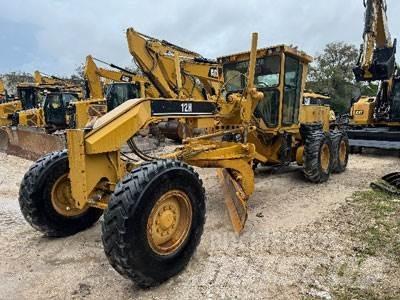 CAT 12H Greiderid