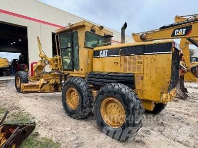 CAT 12H Greiderid