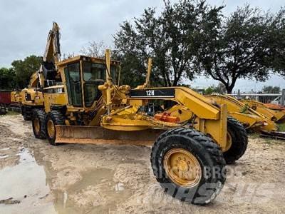 CAT 12H Greiderid