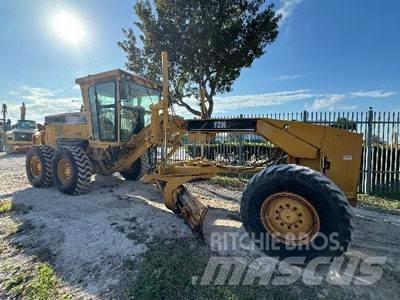 CAT 12H Greiderid
