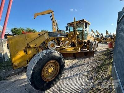 CAT 12H Greiderid