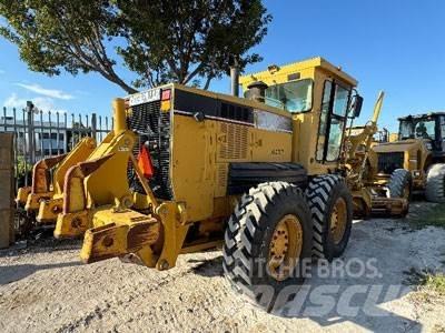 CAT 12H Greiderid