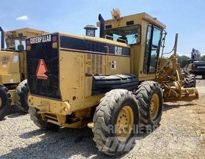 CAT 140H Greiderid