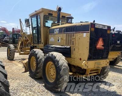 CAT 140H Greiderid