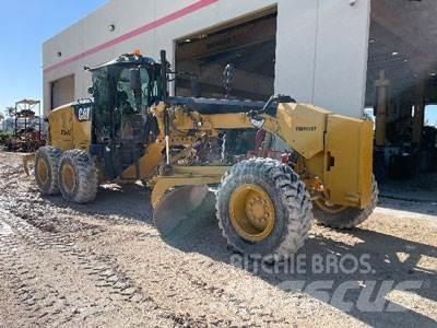 CAT 140M3 Greiderid