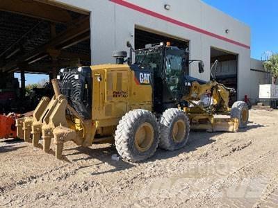 CAT 140M3 Greiderid