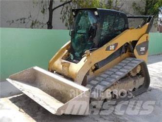 CAT 289C Kompaktlaadurid