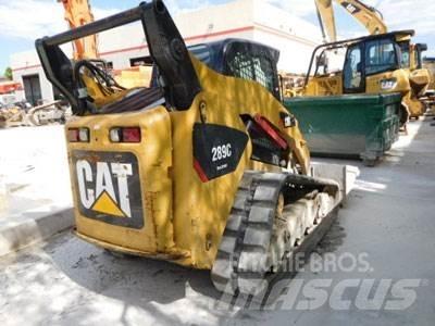 CAT 289C Kompaktlaadurid