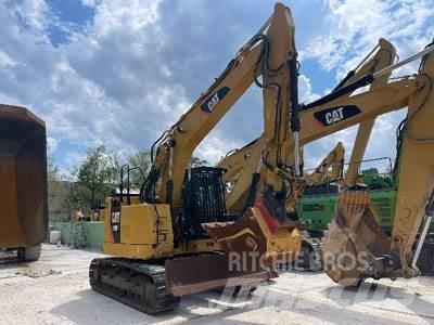 CAT 315FL Roomikekskavaatorid